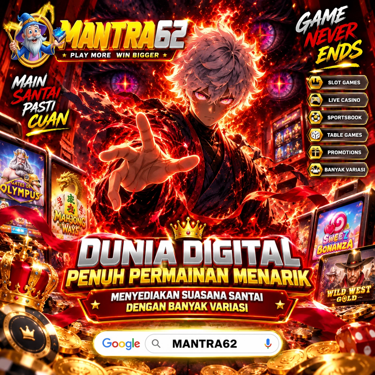 MANTRA62